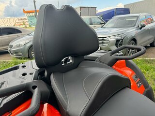 2024 CFMoto CFORCE 1000 EPS, красный, 1450000 рублей, вид 4