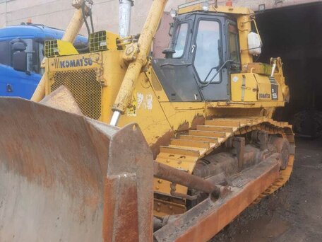 2006 Komatsu D155, 14500000 рублей, вид 2