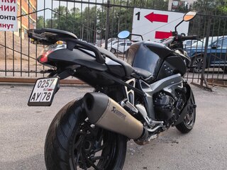 2013 BMW K 1300 R, чёрный, 1050000 рублей, вид 2