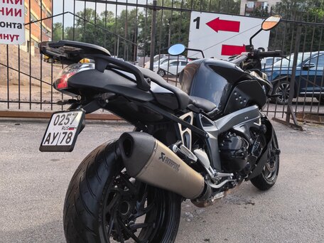 2013 BMW K 1300 R, чёрный, 1050000 рублей, вид 2