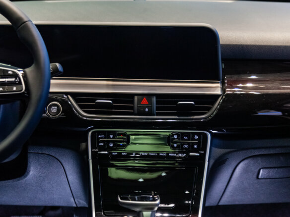 2026 Kia Seltos I Рестайлинг, чёрный, 3290000 рублей - вид 14