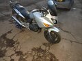 2004 Honda CBF 600, серебристый, 335000 рублей - вид 4