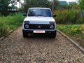 2017 Lada (ВАЗ) 2121 (4x4) I Рестайлинг, белый, 550000 рублей