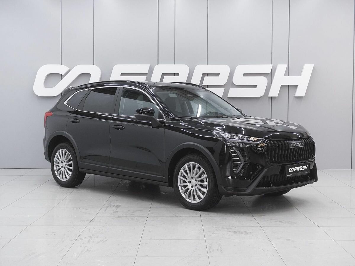 Открыть фотографии: Haval Jolion I Рестайлинг 2