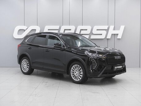 Haval Jolion I Рестайлинг 2