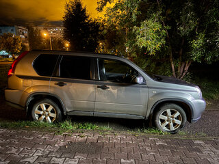 2007 Nissan X-Trail II, серый, 850000 рублей, вид 3