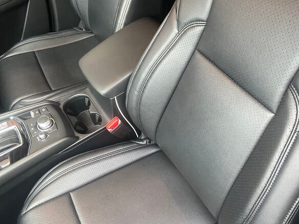 2019 Mazda CX-5 II, чёрный, 2500000 рублей - вид 17