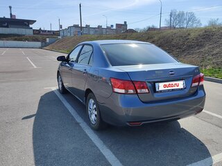 2012 BYD G3, серый, 800000 рублей, вид 4