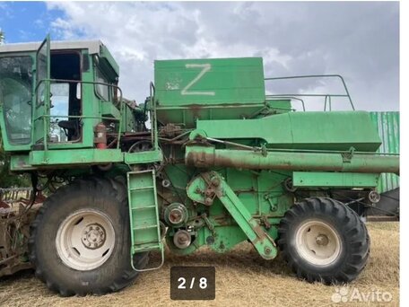 1991 Volvo EC210, 500000 рублей, вид 1