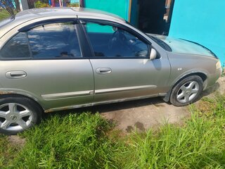 2007 Nissan Almera Classic I, бежевый, 315000 рублей, вид 2