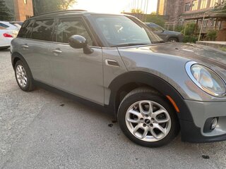 2016 Mini Clubman Cooper II, серый, 1555000 рублей, вид 4