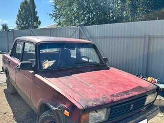 2008 Lada (ВАЗ) 2105, пурпурный, 60000 рублей, вид 1