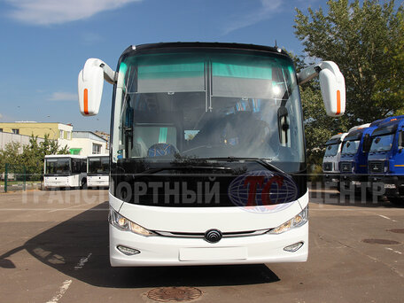 2026 Yutong ZK6127HQ, белый, 17299000 рублей, вид 3