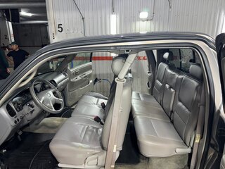 2002 Toyota Tundra I, серебристый, 2400000 рублей, вид 5