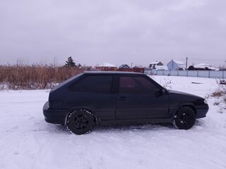 2008 Lada (ВАЗ) 2113, чёрный, 135000 рублей, вид 2