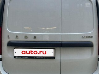 2024 Lada (ВАЗ) Largus I Рестайлинг, белый, 1000000 рублей, вид 2