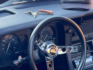 1984 Chevrolet Camaro III, синий, 3600000 рублей, вид 5