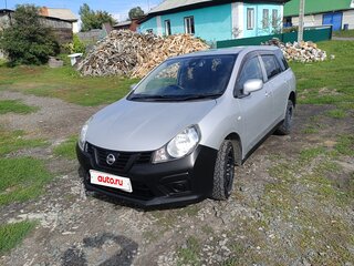 2019 Nissan AD III Рестайлинг, серый, 1050000 рублей, вид 4