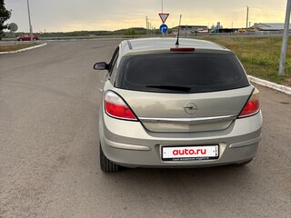2006 Opel Astra H, бежевый, 370000 рублей, вид 5