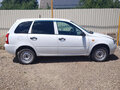 2009 Lada (ВАЗ) Kalina I, белый, 320000 рублей - вид 2