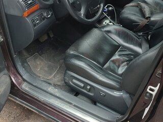 2007 Toyota Avensis II Рестайлинг, коричневый, 1111000 рублей, вид 3