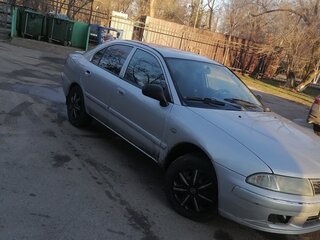 1999 Mitsubishi Carisma I Рестайлинг, серый, 170000 рублей, вид 1