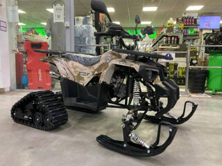 2025 Motax Grizlik, бежевый, 158000 рублей, вид 2