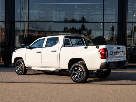 2026 Changan Hunter I (China Market), белый, 3995000 рублей, вид 4