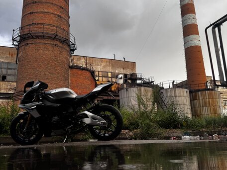2015 Yamaha YZF-R1, синий, 2000000 рублей, вид 2
