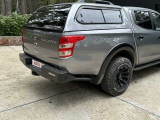 2017 Fiat Fullback I, серый, 1800000 рублей, вид 3
