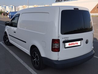 2008 Volkswagen Caddy, белый, 990000 рублей, вид 3