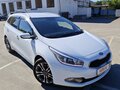 2013 Kia Ceed II, белый, 1330000 рублей - вид 1