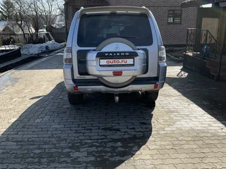 2011 Mitsubishi Pajero IV, серебристый, 1520000 рублей, вид 5