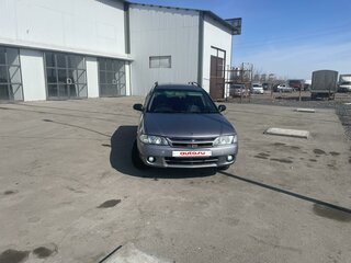 2000 Nissan Wingroad II (Y11), серый, 290000 рублей, вид 1