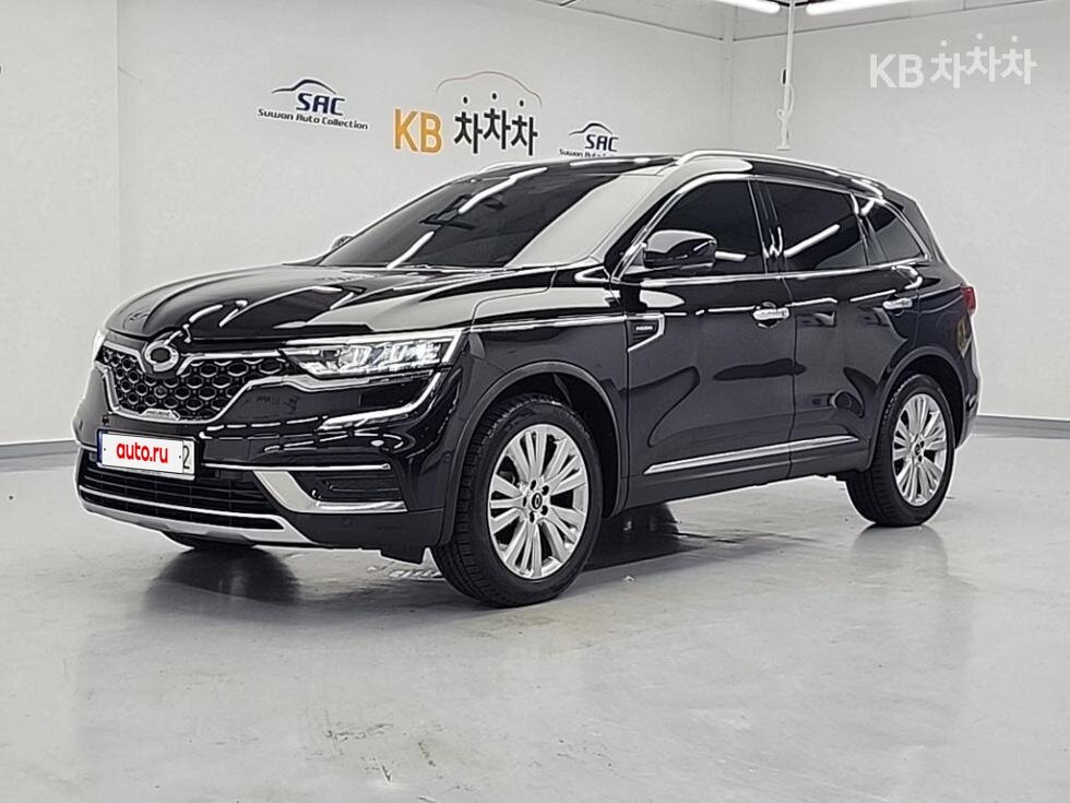 Открыть фотографии: Renault Samsung QM6 I Рестайлинг