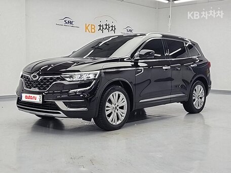 Renault Samsung QM6 I Рестайлинг