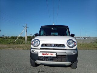 2014 Suzuki Hustler I, белый, 750000 рублей, вид 2