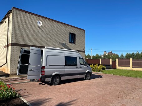 2015 Mercedes-Benz Sprinter, белый, 2700000 рублей, вид 2