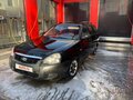 2011 Lada (ВАЗ) Priora I, чёрный, 280000 рублей