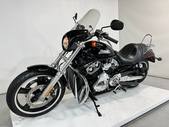 2008 Harley-Davidson V-Rod, чёрный, 710000 рублей - вид 6
