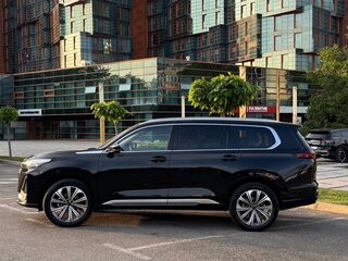 2023 Exeed VX I Рестайлинг, чёрный, 3400000 рублей, вид 2