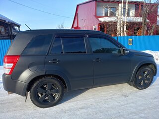 2010 Suzuki Grand Vitara II Рестайлинг, чёрный, 1230000 рублей, вид 3