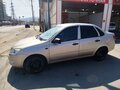 2013 Lada (ВАЗ) Granta I, бежевый, 429000 рублей - вид 3