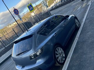 2007 Mazda 3 MPS I, серый, 350000 рублей, вид 4