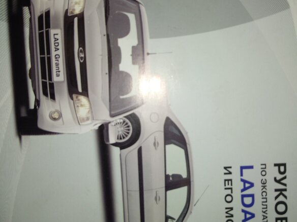 2013 Lada (ВАЗ) Granta I, золотистый - вид 16