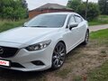 2012 Mazda 6 III (GJ), белый, 1400000 рублей