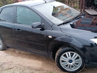 2006 Ford Focus II, чёрный, 750000 рублей, вид 4
