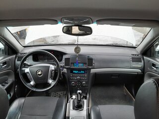 2011 Chevrolet Epica V250 Рестайлинг, белый, 960000 рублей, вид 5