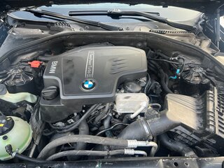 2016 BMW 5 серии 520i VI (F10/F11/F07) Рестайлинг, чёрный, 2199999 рублей, вид 5