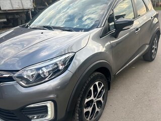 2021 Renault Kaptur I Рестайлинг, серый, 1650000 рублей, вид 2